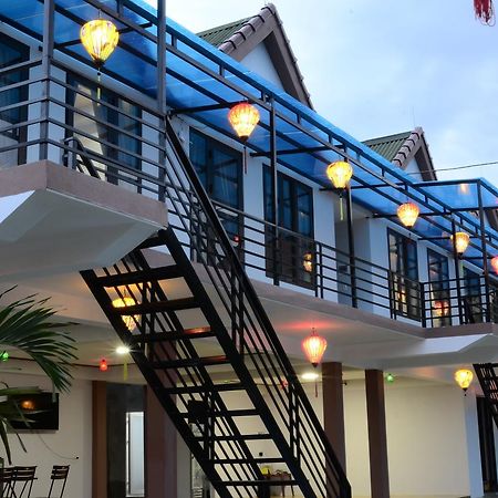 Sunshine Homestay Phong Nha Bagian luar foto