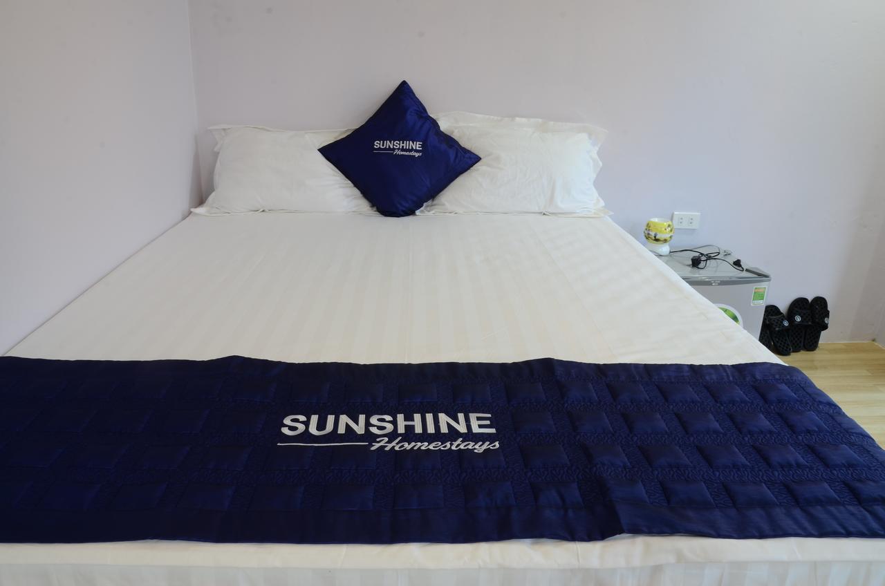 Sunshine Homestay Phong Nha Bagian luar foto