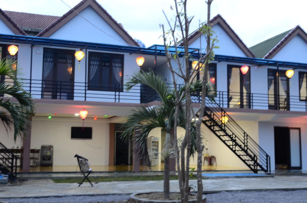 Sunshine Homestay Phong Nha Bagian luar foto