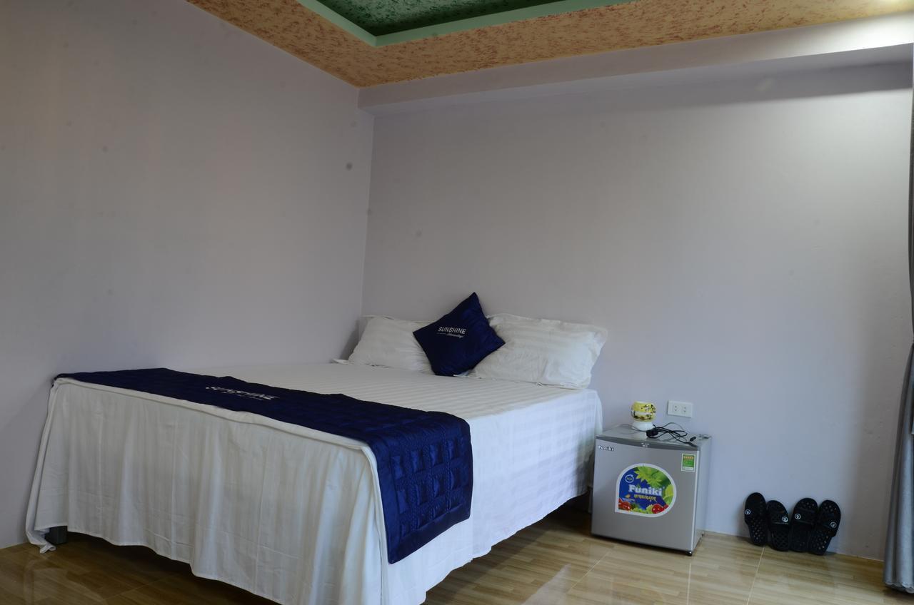 Sunshine Homestay Phong Nha Bagian luar foto