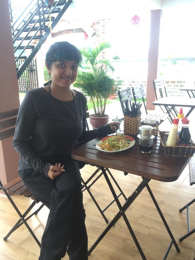 Sunshine Homestay Phong Nha Bagian luar foto